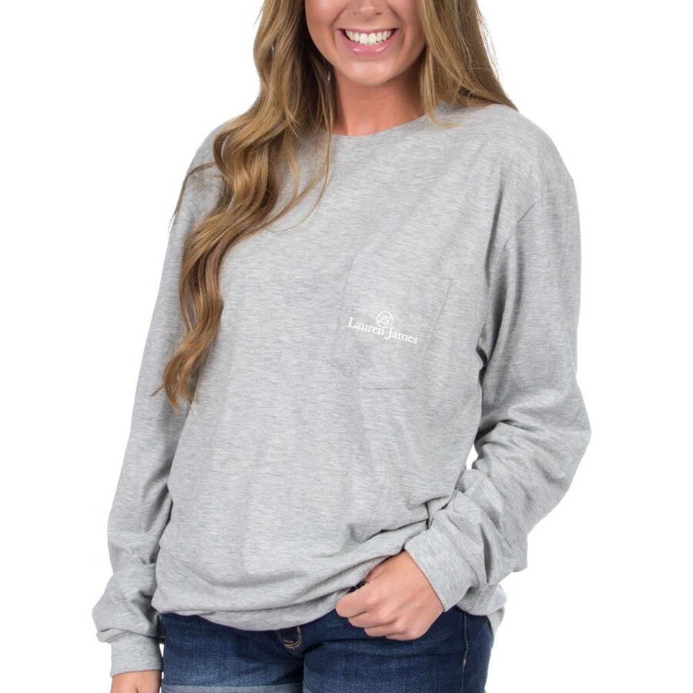 Lauren James longsleeve